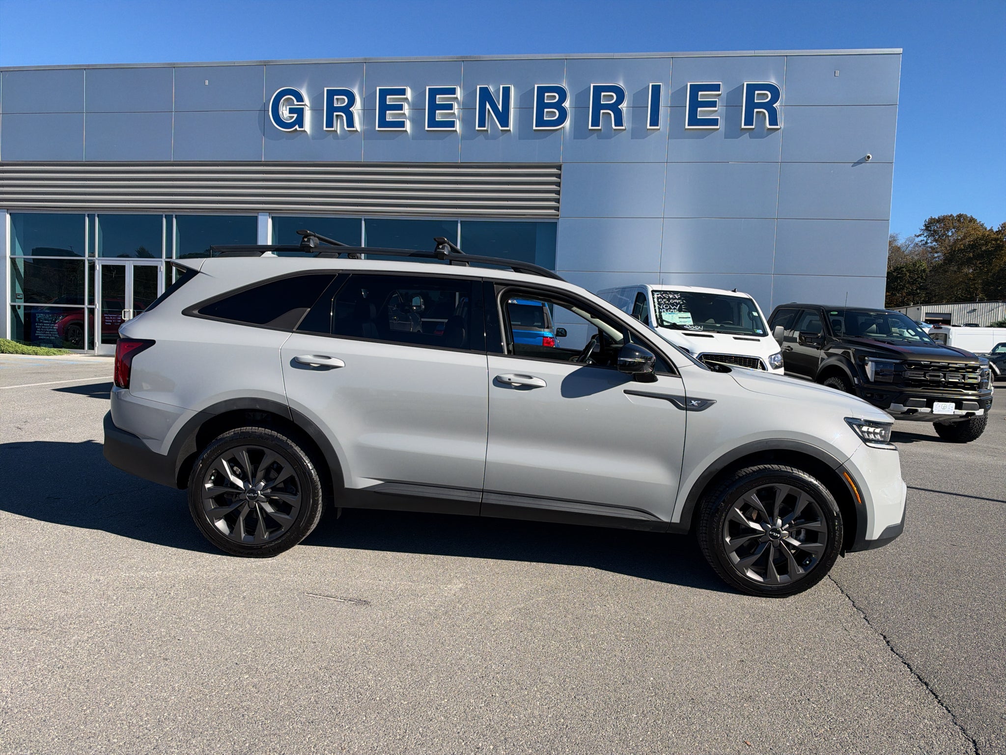 2022 Kia Sorento X-Line SX Prestige