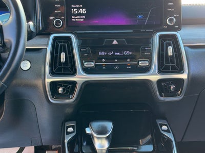 2022 Kia Sorento X-Line SX Prestige