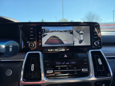 2022 Kia Sorento X-Line SX Prestige
