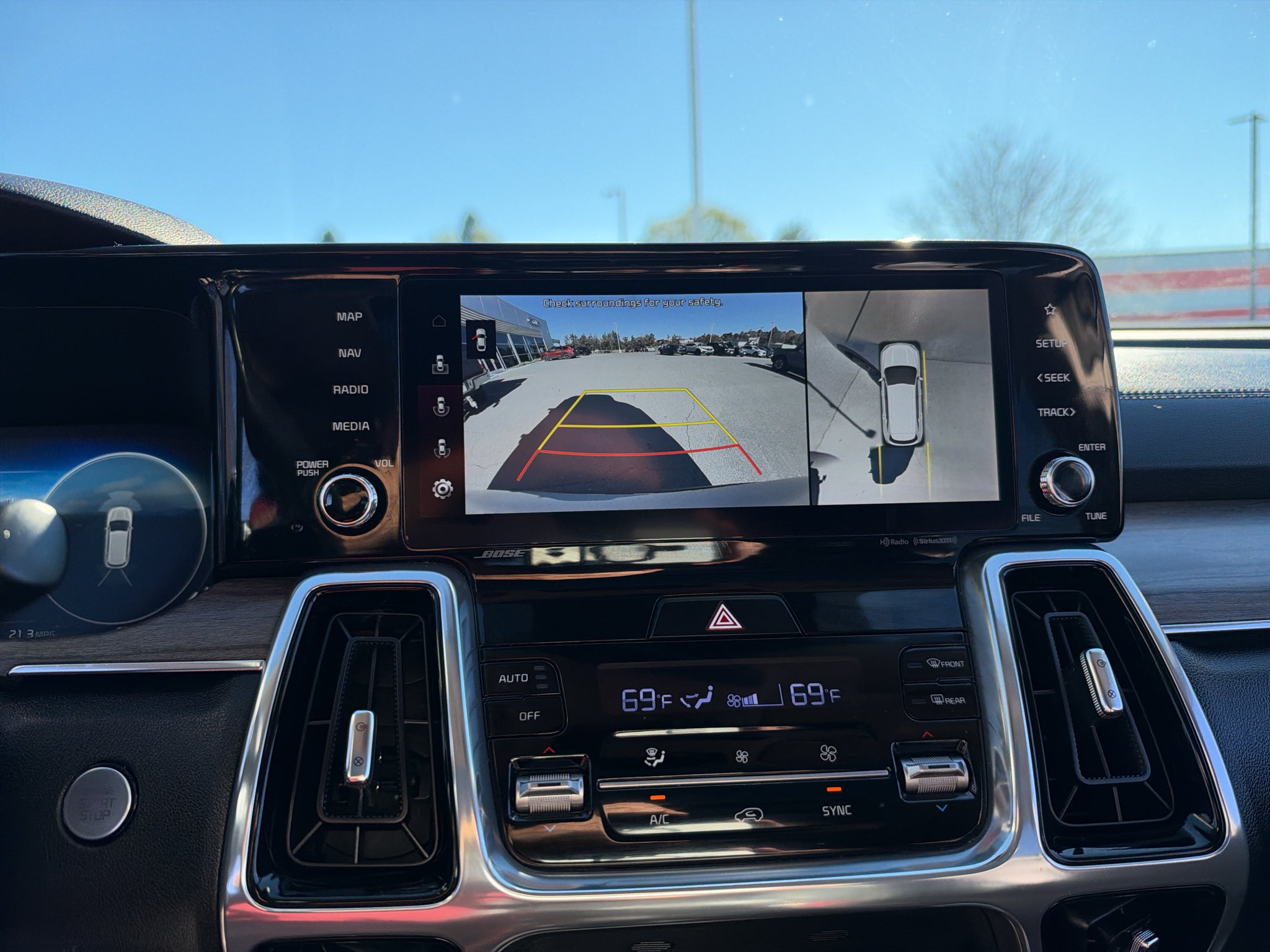 2022 Kia Sorento X-Line SX Prestige