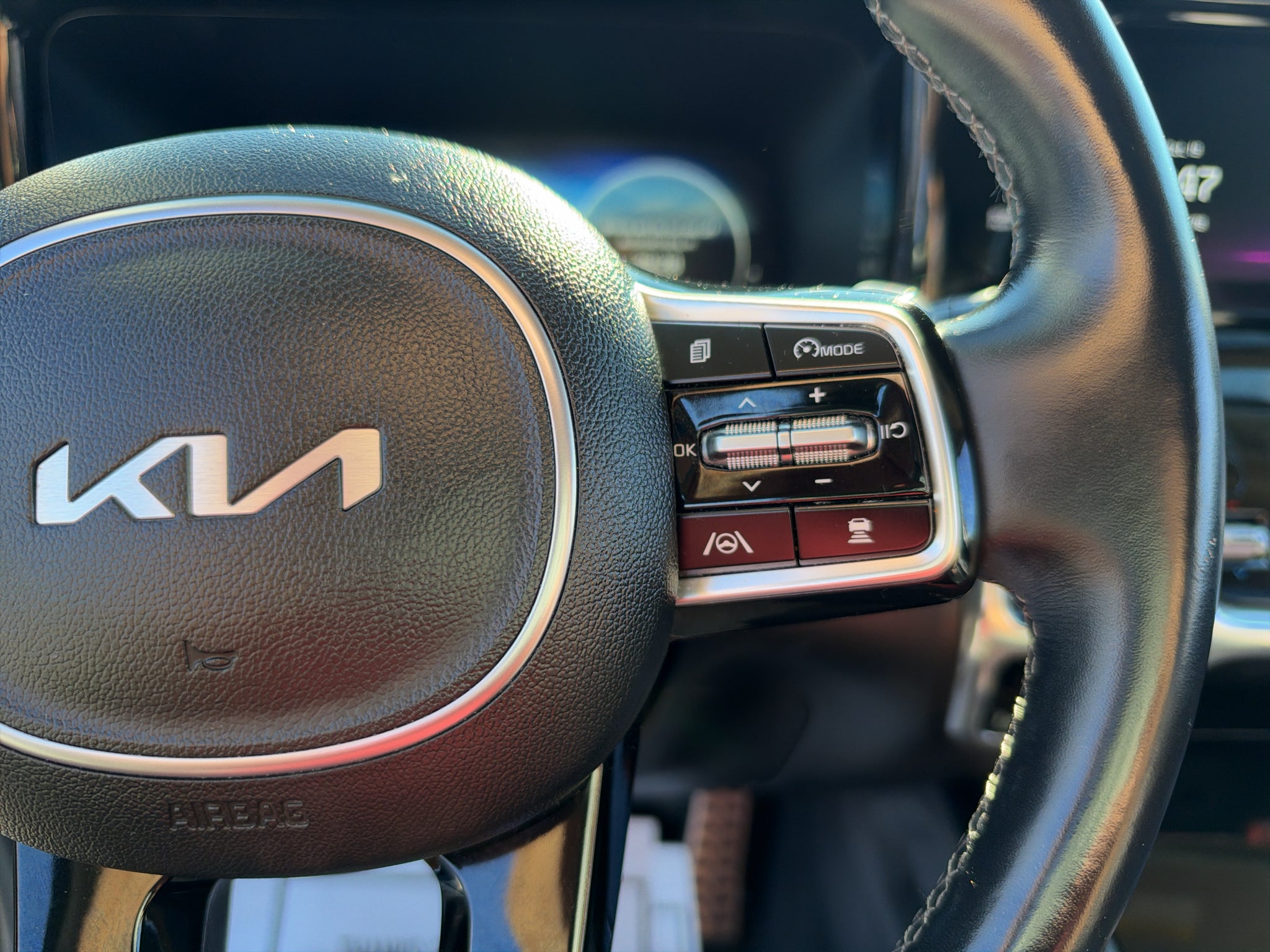 2022 Kia Sorento X-Line SX Prestige