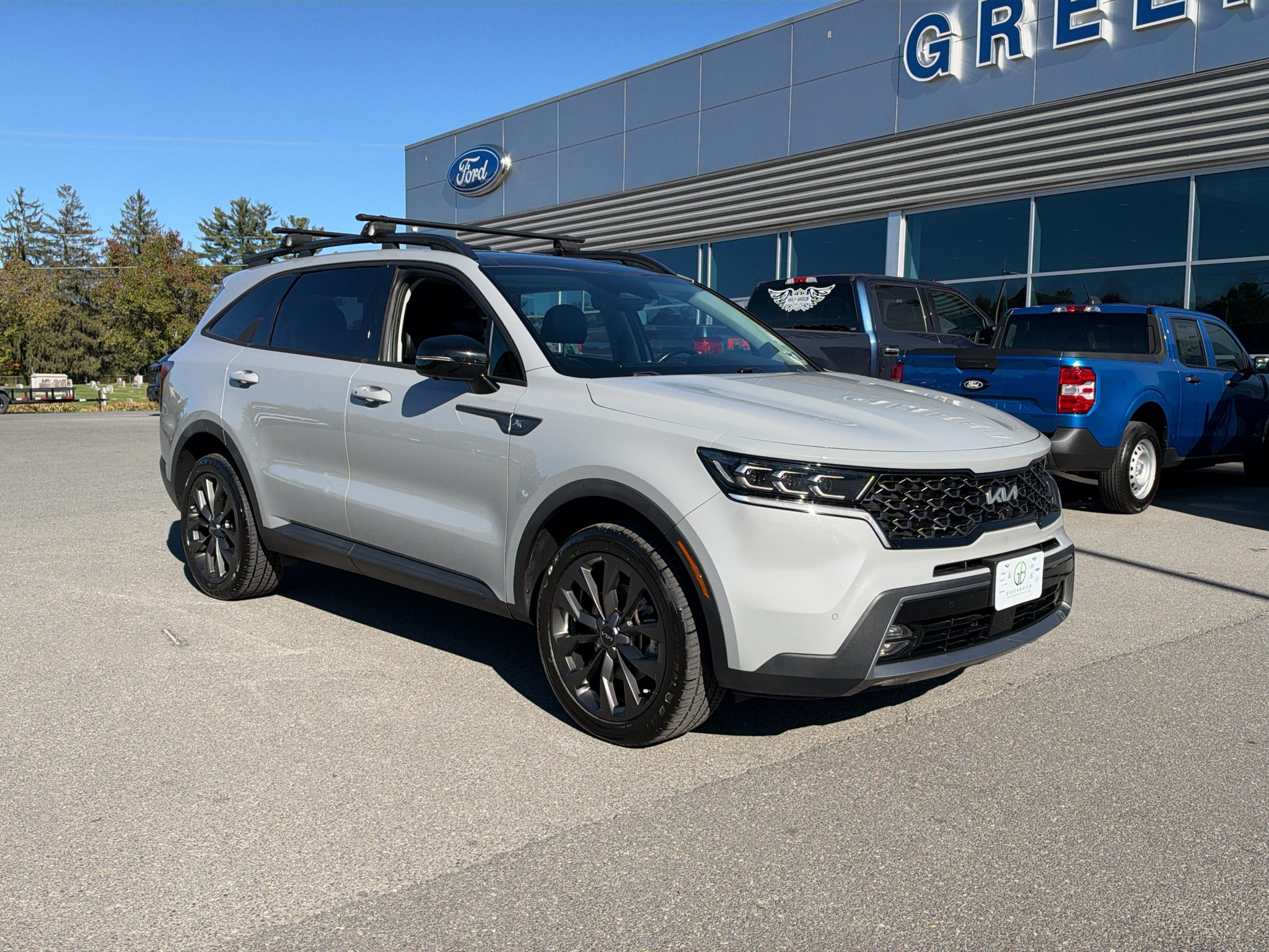 2022 Kia Sorento X-Line SX Prestige