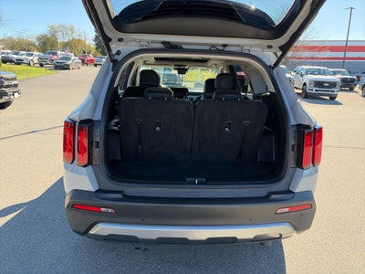 2022 Kia Sorento X-Line SX Prestige