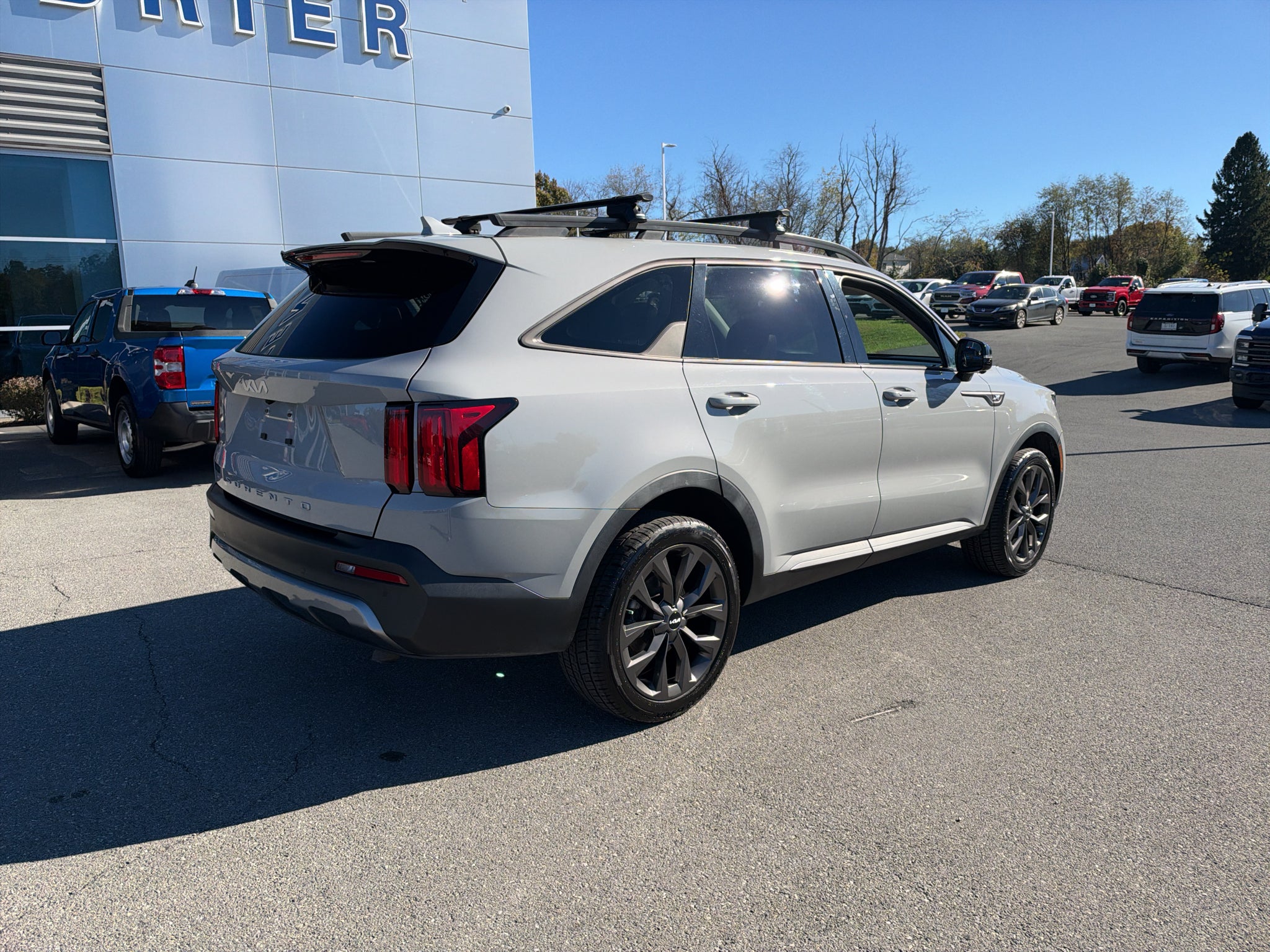 2022 Kia Sorento X-Line SX Prestige