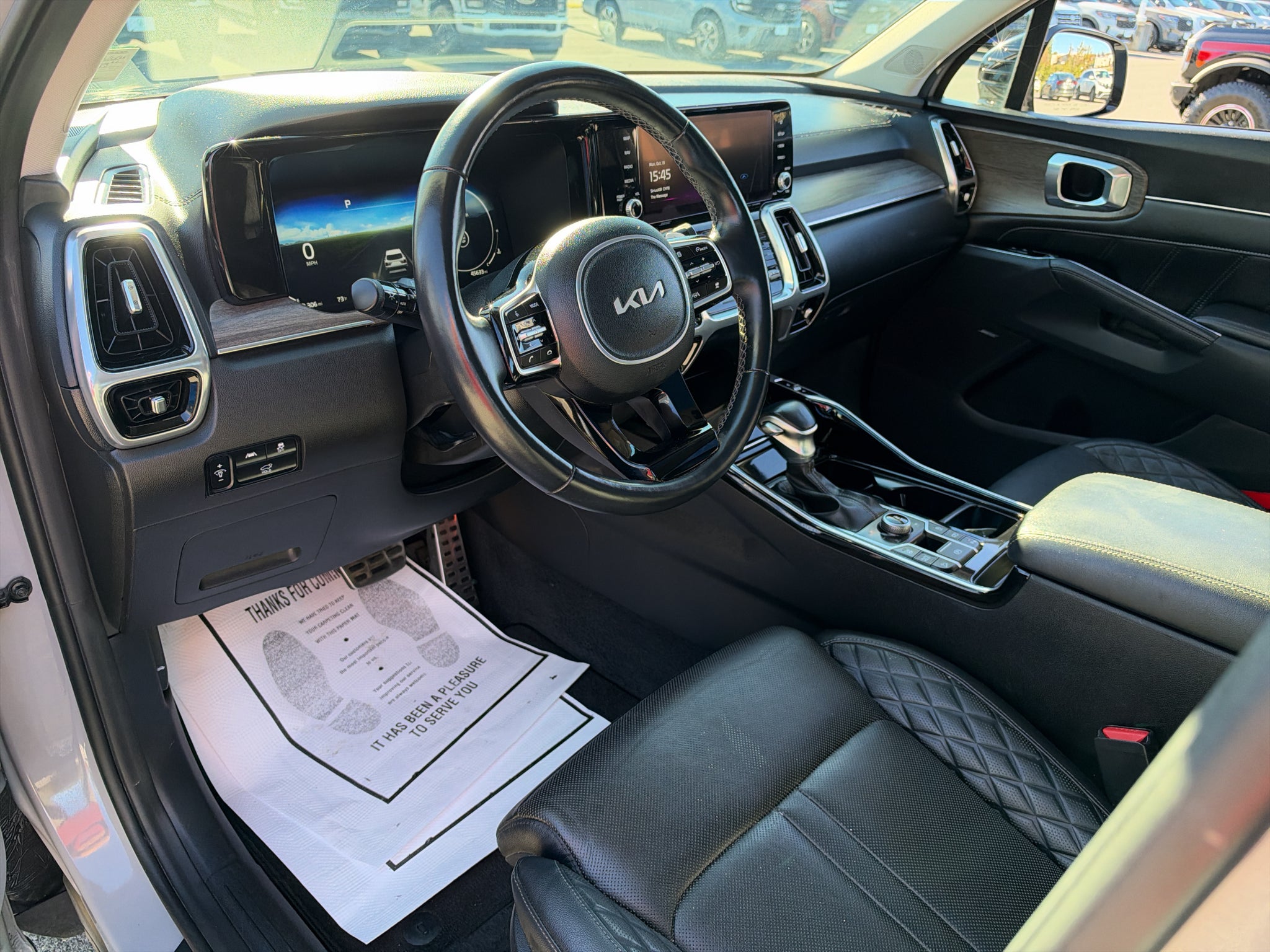 2022 Kia Sorento X-Line SX Prestige