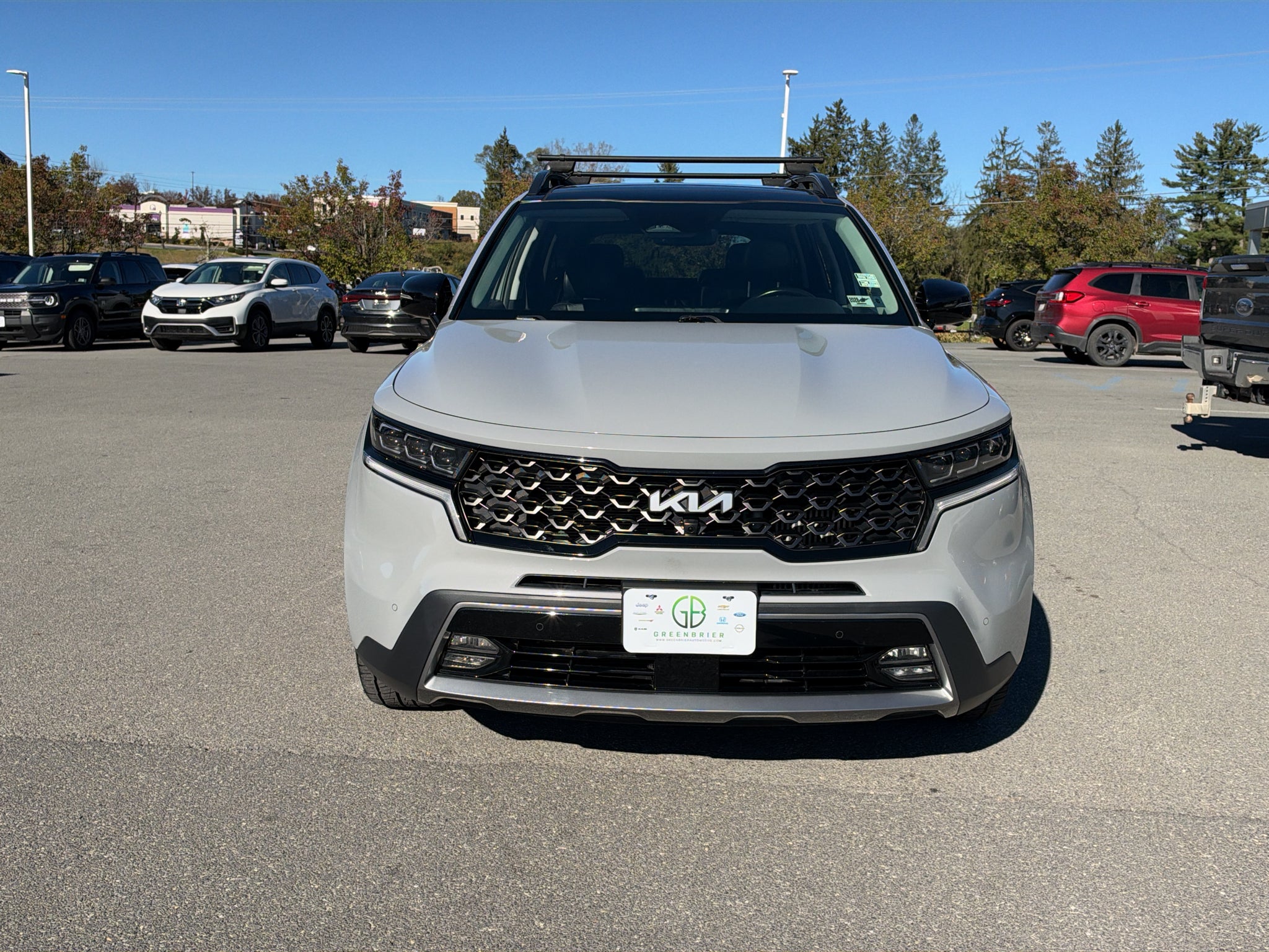 2022 Kia Sorento X-Line SX Prestige
