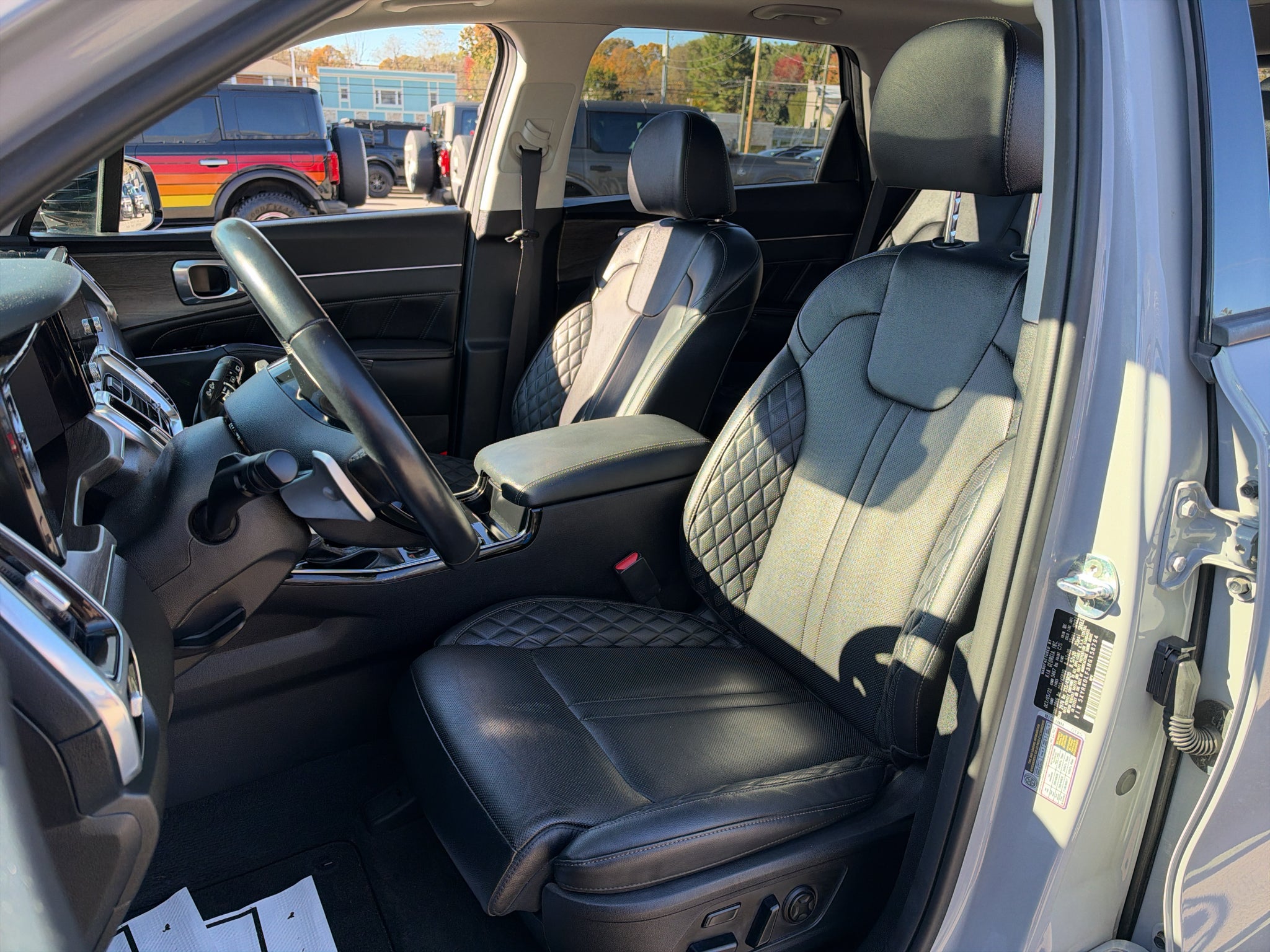 2022 Kia Sorento X-Line SX Prestige