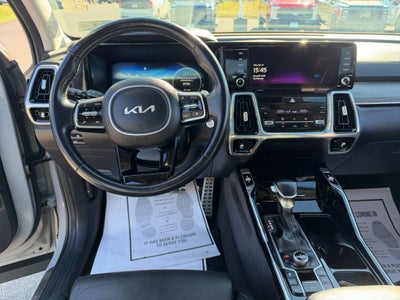2022 Kia Sorento X-Line SX Prestige