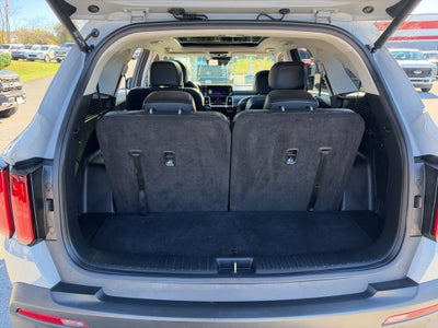 2022 Kia Sorento X-Line SX Prestige