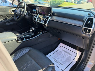 2022 Kia Sorento X-Line SX Prestige