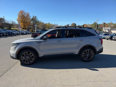 2022 Kia Sorento X-Line SX Prestige