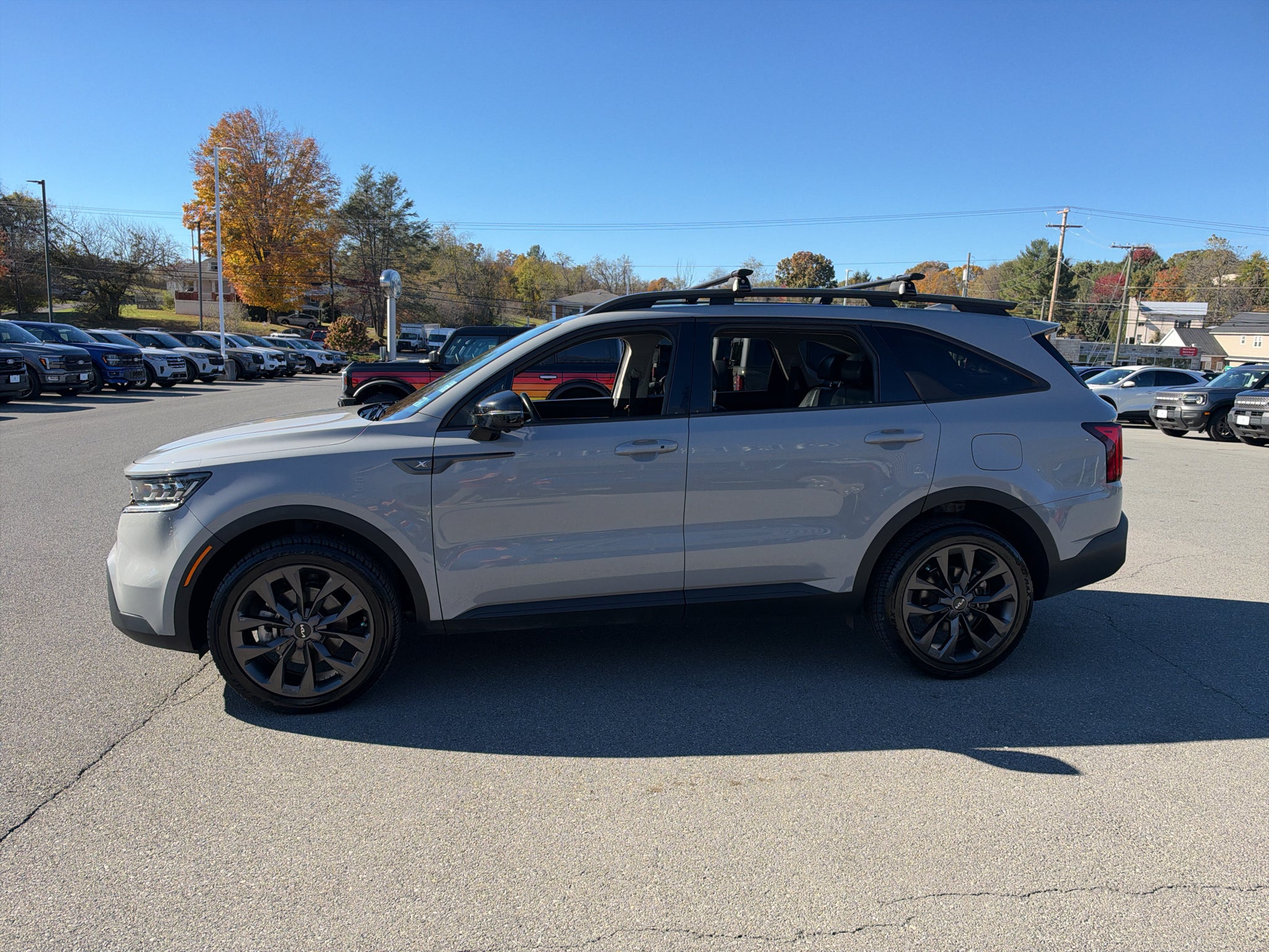 2022 Kia Sorento X-Line SX Prestige