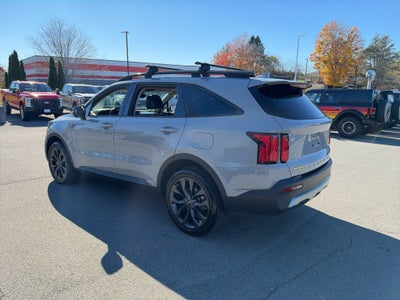 2022 Kia Sorento X-Line SX Prestige