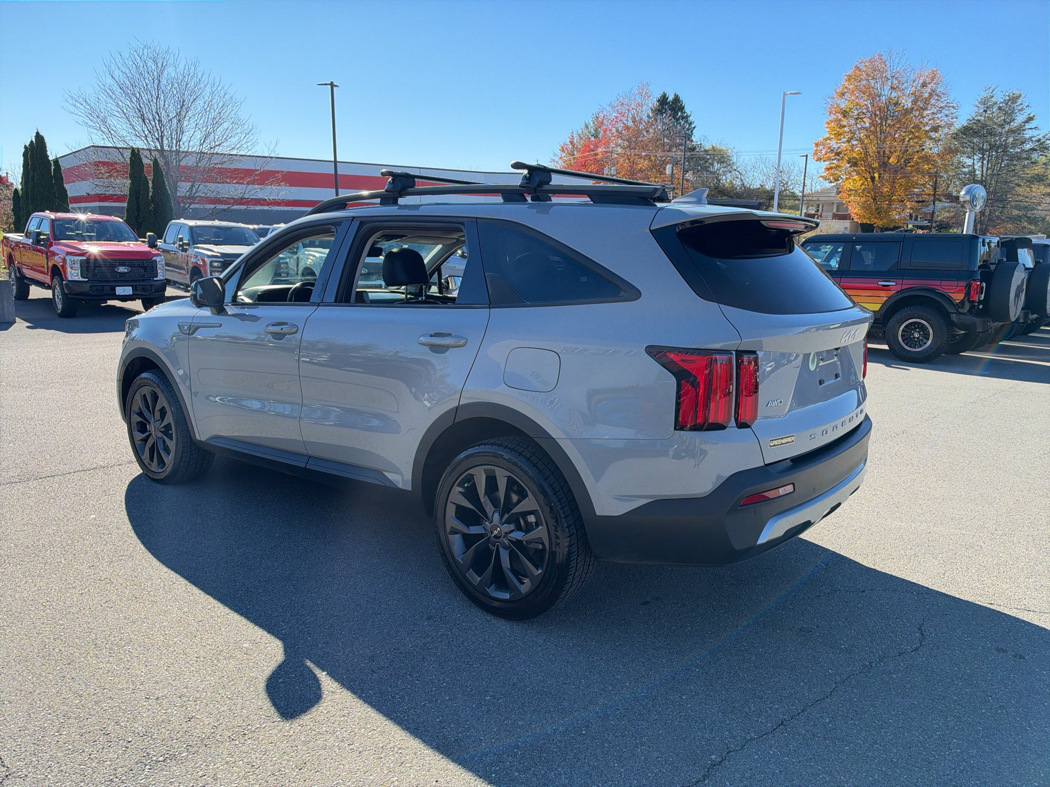 2022 Kia Sorento X-Line SX Prestige