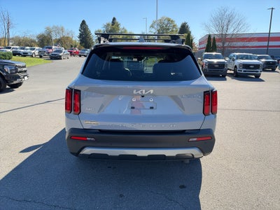 2022 Kia Sorento X-Line SX Prestige