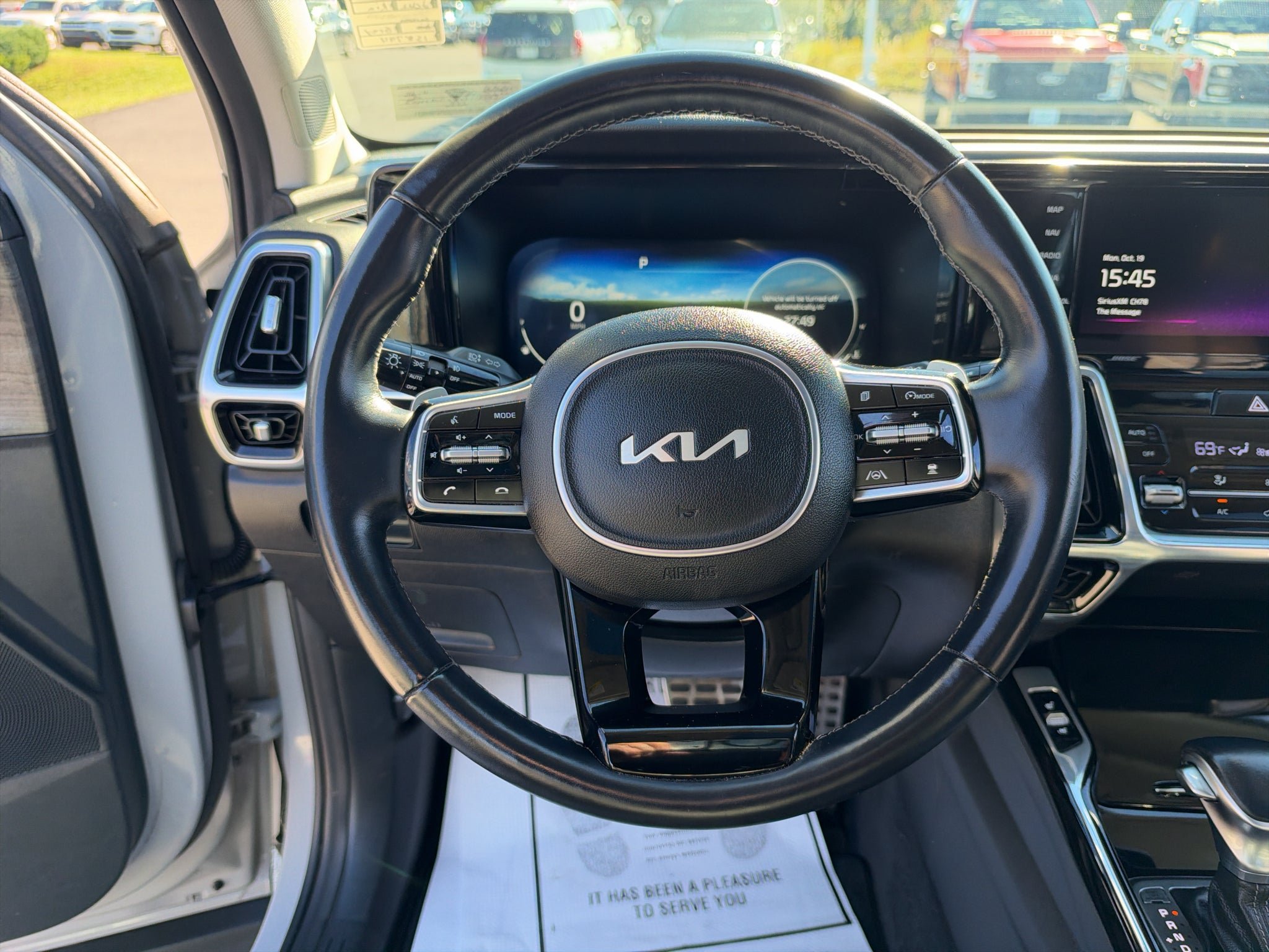 2022 Kia Sorento X-Line SX Prestige