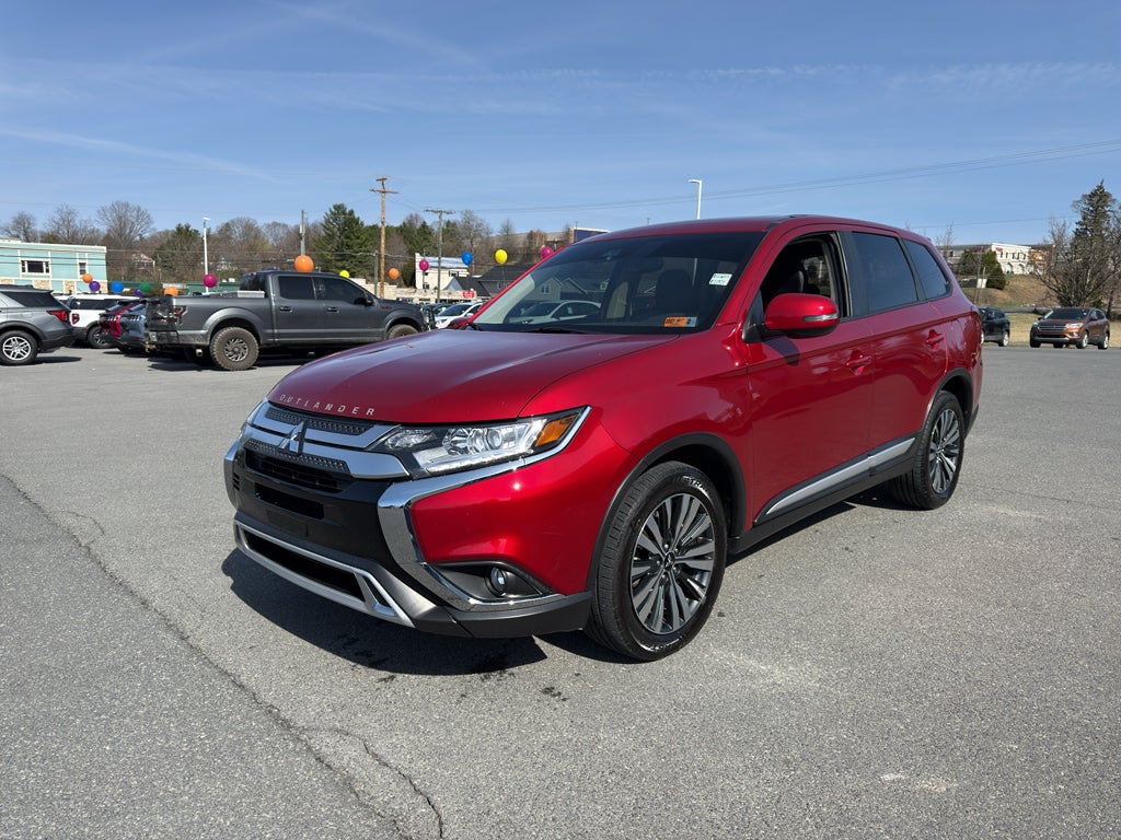 2020 Mitsubishi Outlander ES