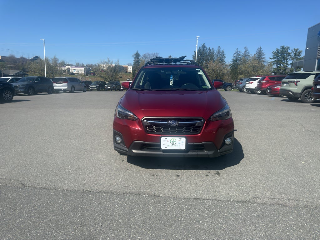 2018 Subaru Crosstrek Limited