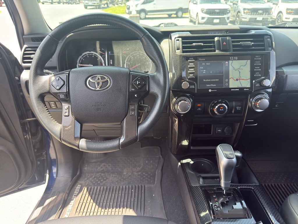 2020 Toyota 4Runner TRD Off Road Premium