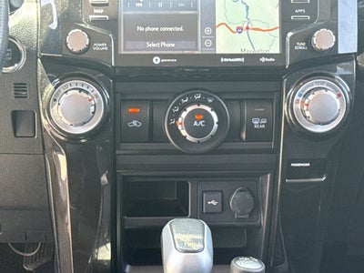 2020 Toyota 4Runner TRD Off Road Premium
