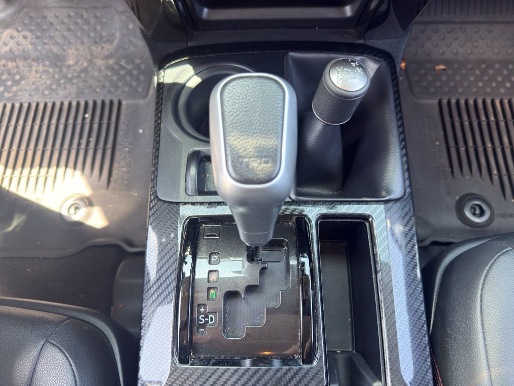 2020 Toyota 4Runner TRD Off Road Premium