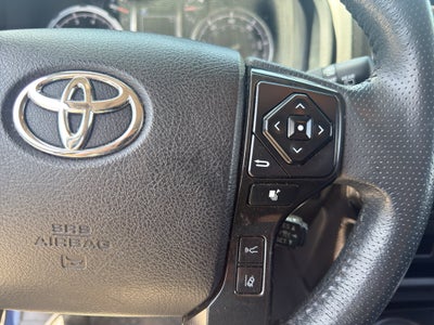 2020 Toyota 4Runner TRD Off Road Premium