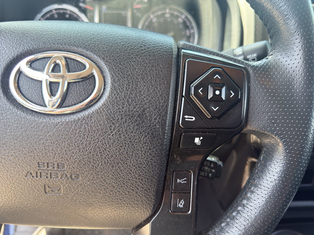 2020 Toyota 4Runner TRD Off Road Premium