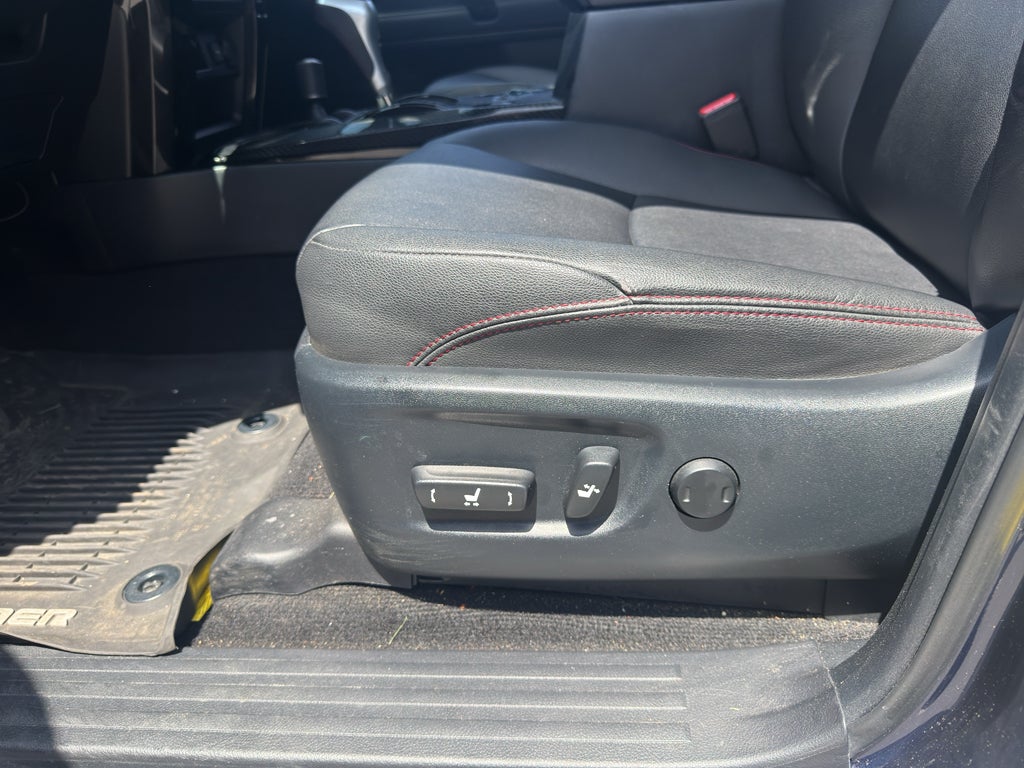 2020 Toyota 4Runner TRD Off Road Premium