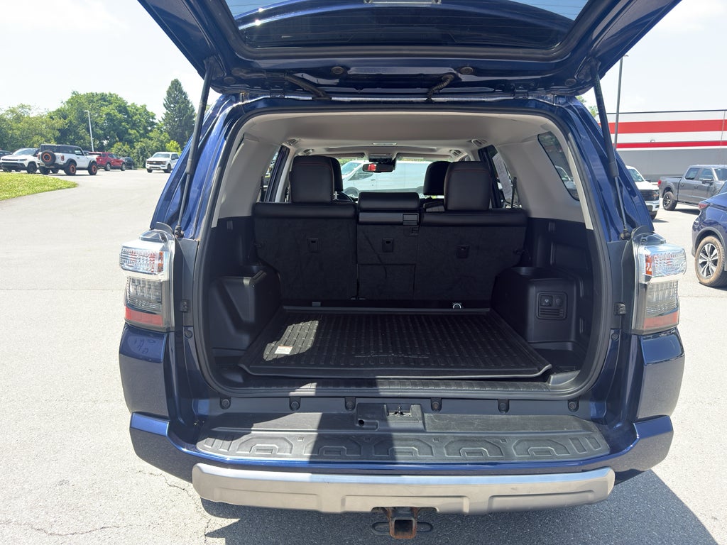 2020 Toyota 4Runner TRD Off Road Premium