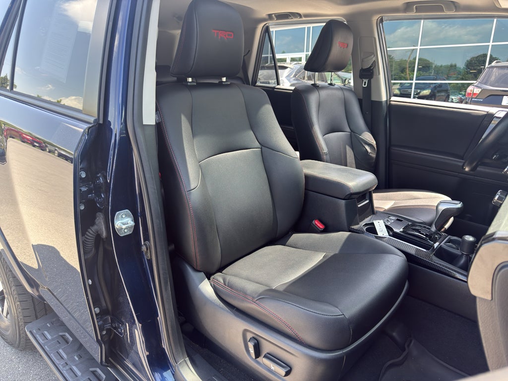2020 Toyota 4Runner TRD Off Road Premium