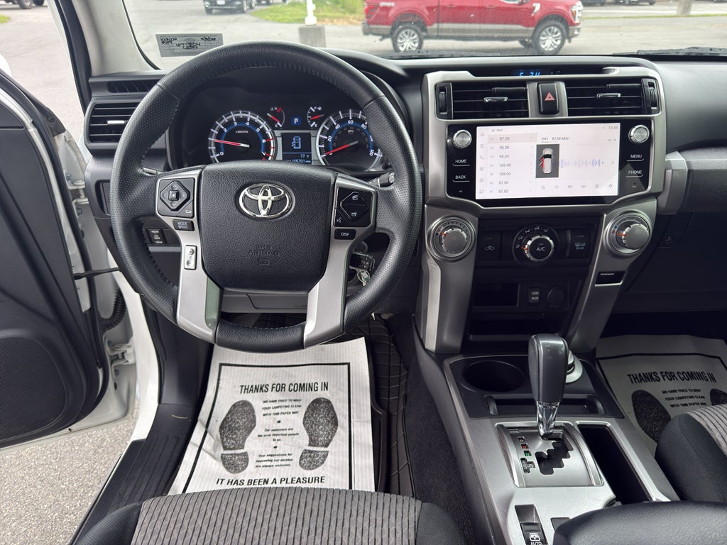 2019 Toyota 4Runner SR5