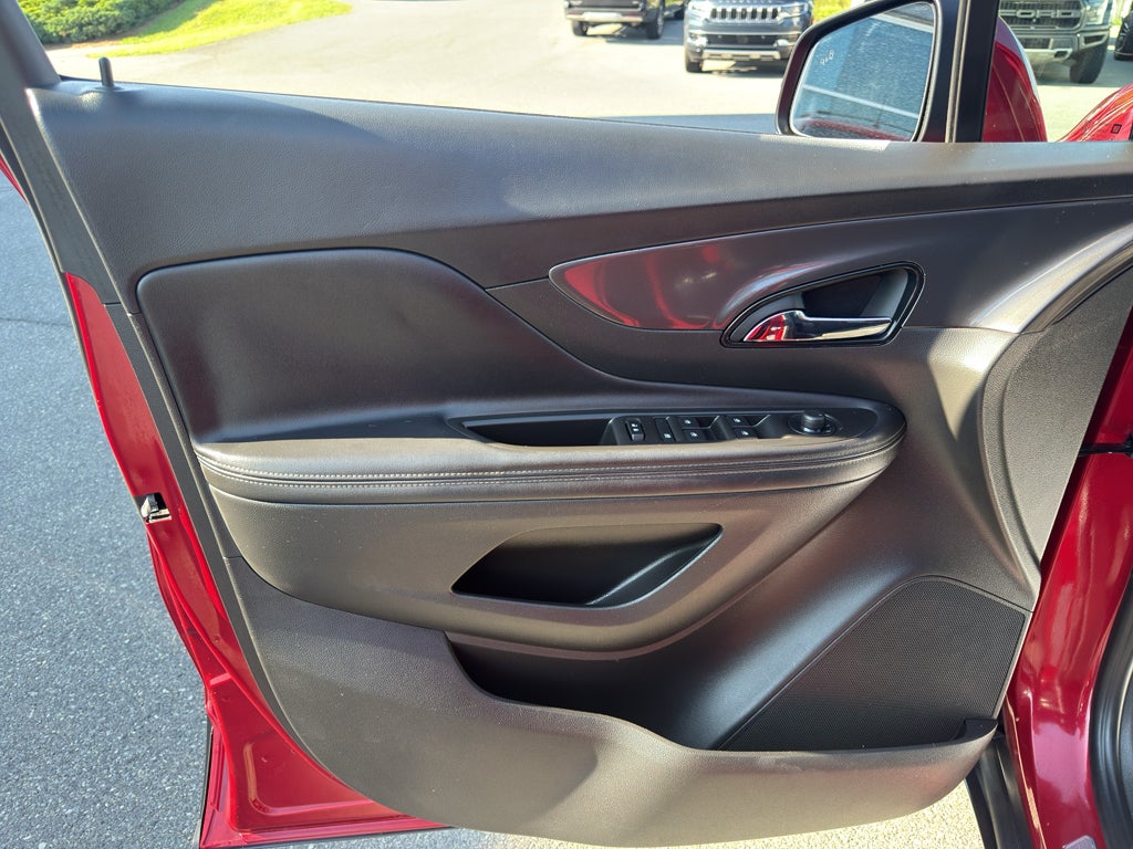 2019 Buick Encore Sport Touring
