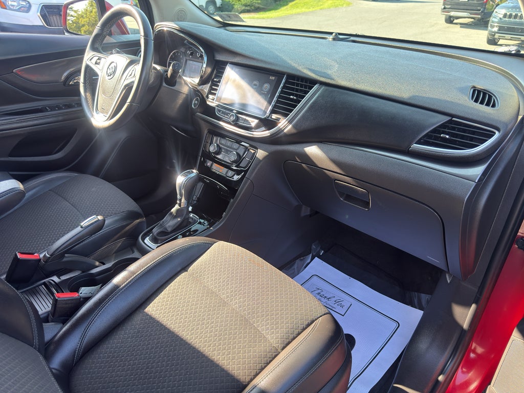 2019 Buick Encore Sport Touring