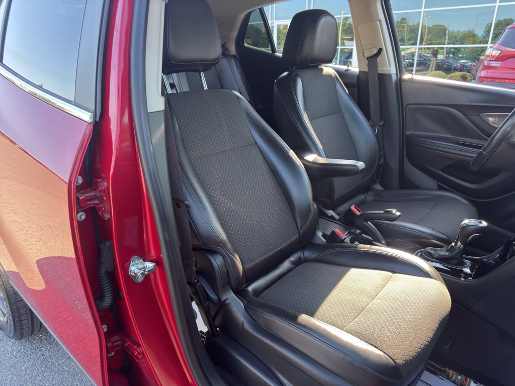 2019 Buick Encore Sport Touring