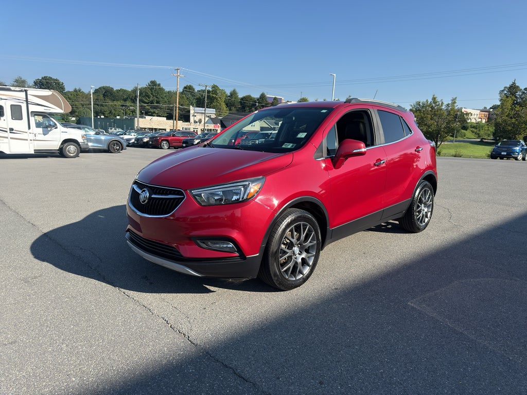 2019 Buick Encore Sport Touring
