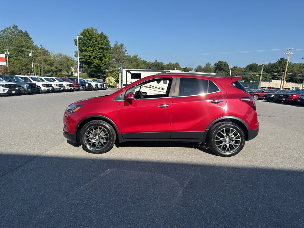 2019 Buick Encore Sport Touring