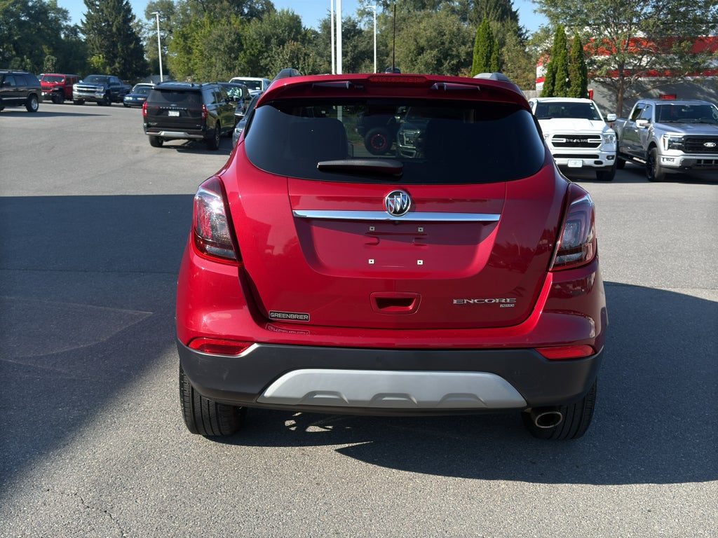 2019 Buick Encore Sport Touring