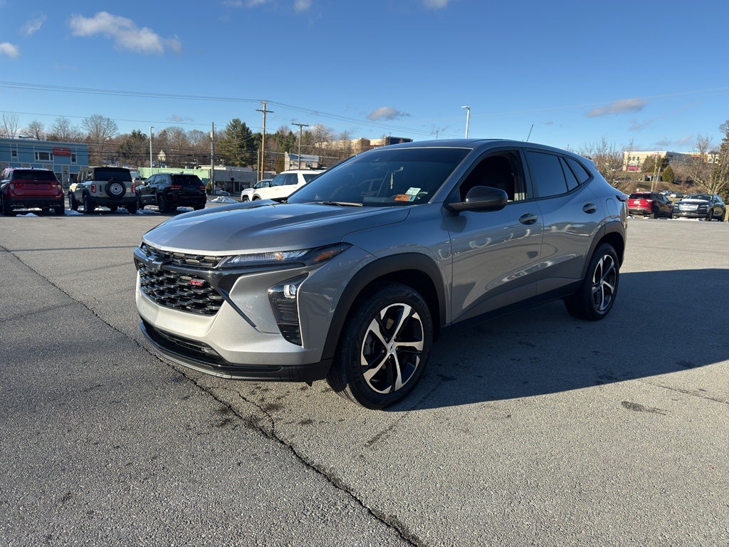 2024 Chevrolet Trax 1RS