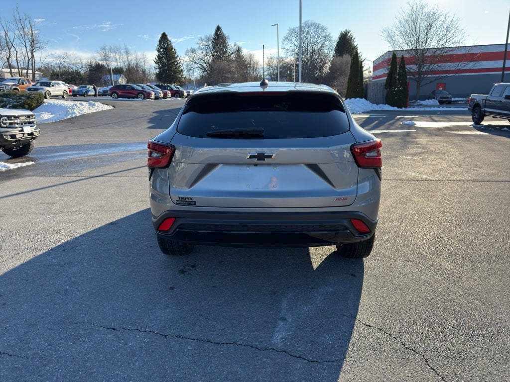 2024 Chevrolet Trax 1RS