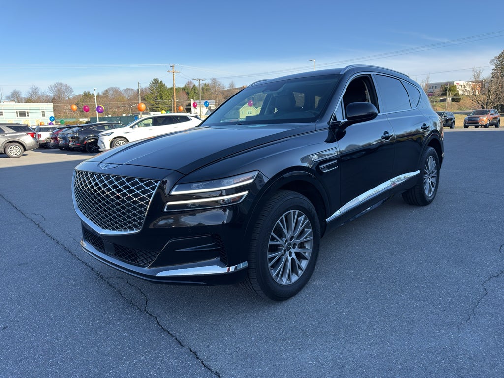 2024 Genesis GV80 2.5T (A8)