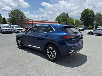 2022 Buick Envision Essence