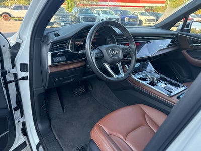2025 Audi Q7 Premium Plus