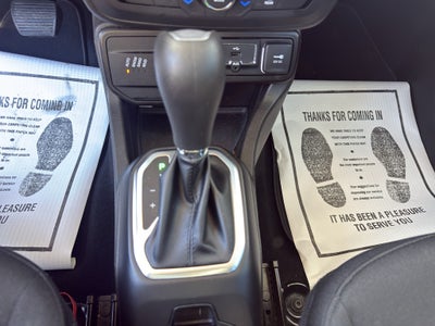 2021 Jeep Renegade Sport