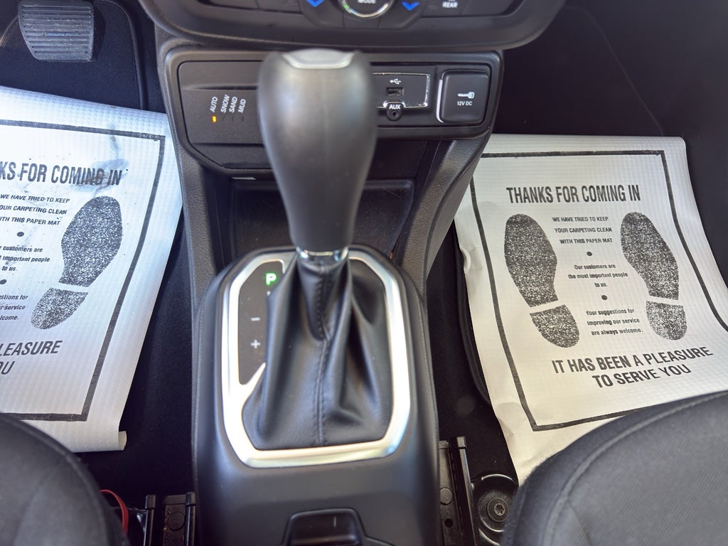 2021 Jeep Renegade Sport