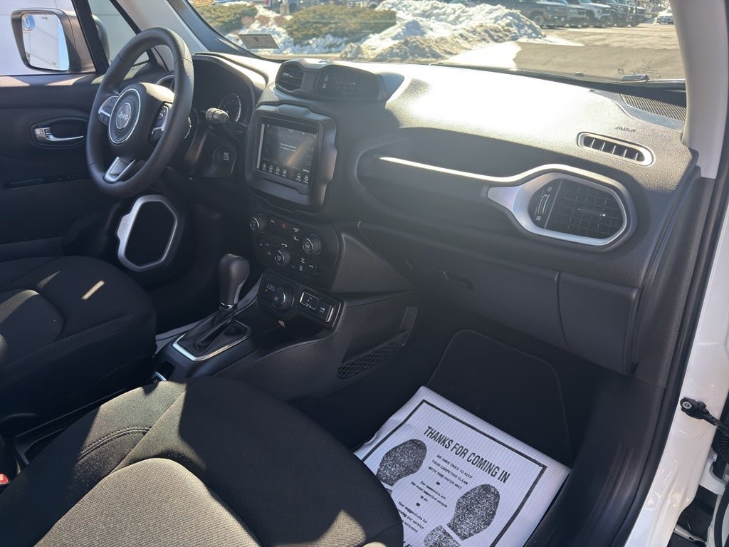 2021 Jeep Renegade Sport