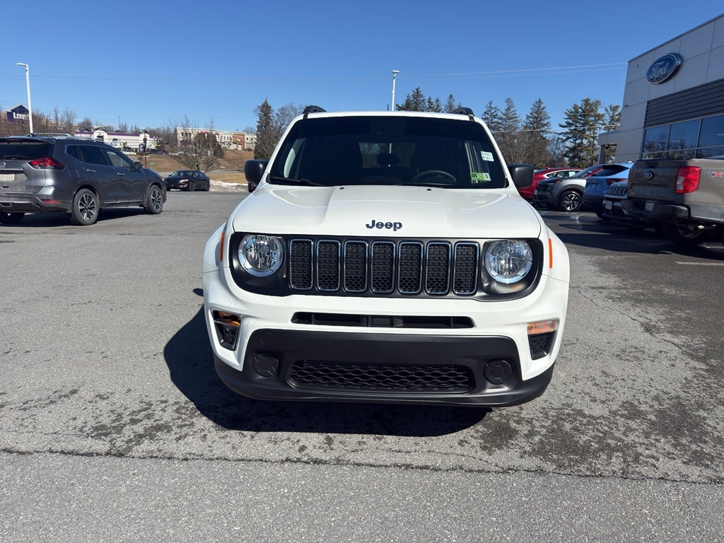 2021 Jeep Renegade Sport