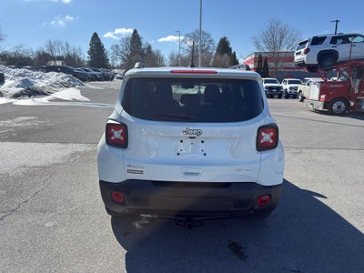 2021 Jeep Renegade Sport