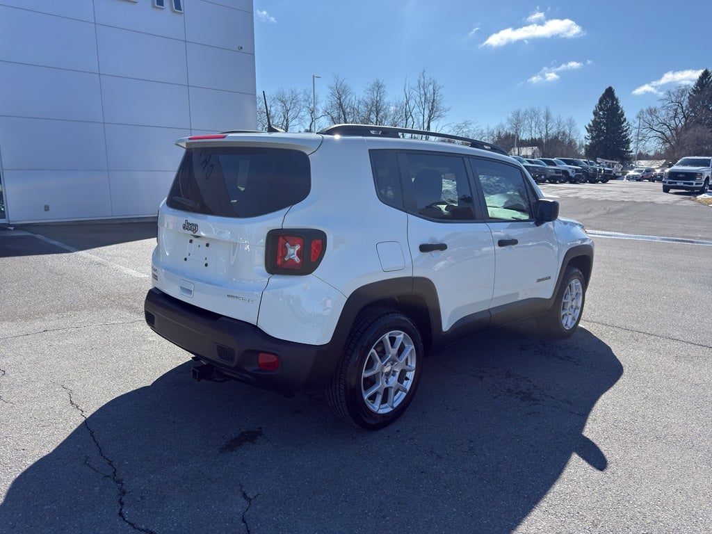 2021 Jeep Renegade Sport