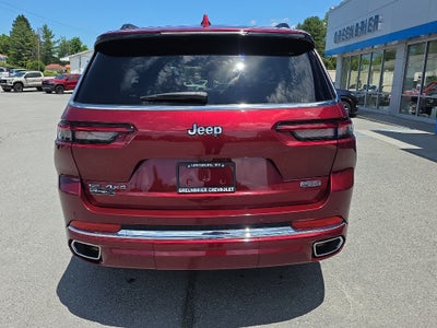 2023 Jeep Grand Cherokee L Overland