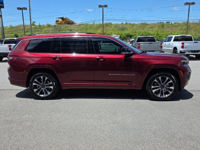 2023 Jeep Grand Cherokee L Overland